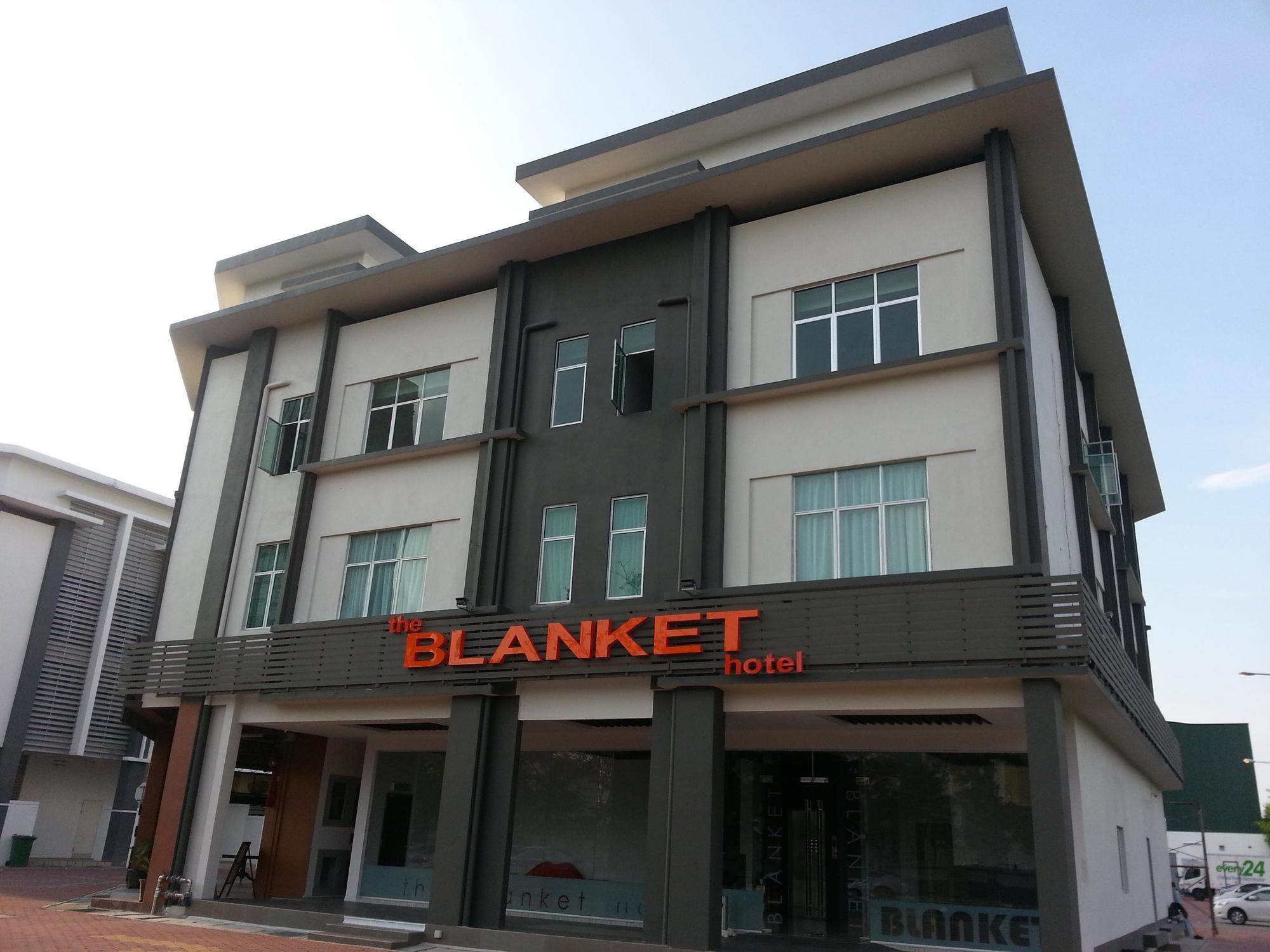 The Blanket Hotel Seberang Jaya Перай Екстер'єр фото