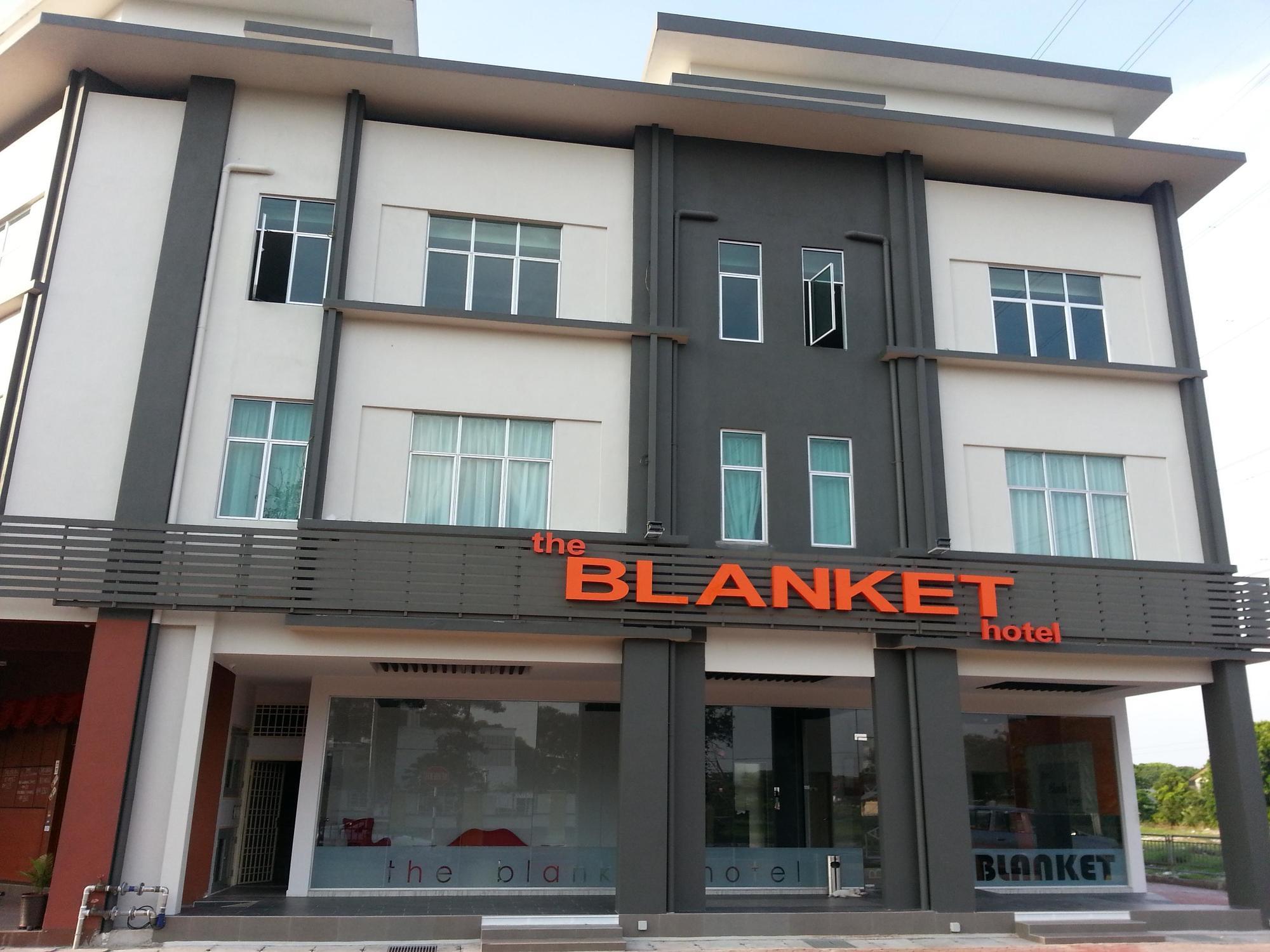 The Blanket Hotel Seberang Jaya Перай Екстер'єр фото