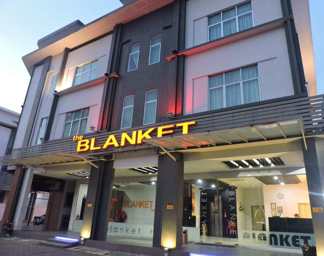 The Blanket Hotel Seberang Jaya Перай Екстер'єр фото